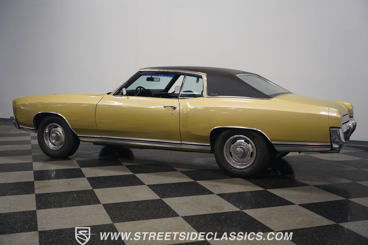 1970 Chevrolet Monte Carlo