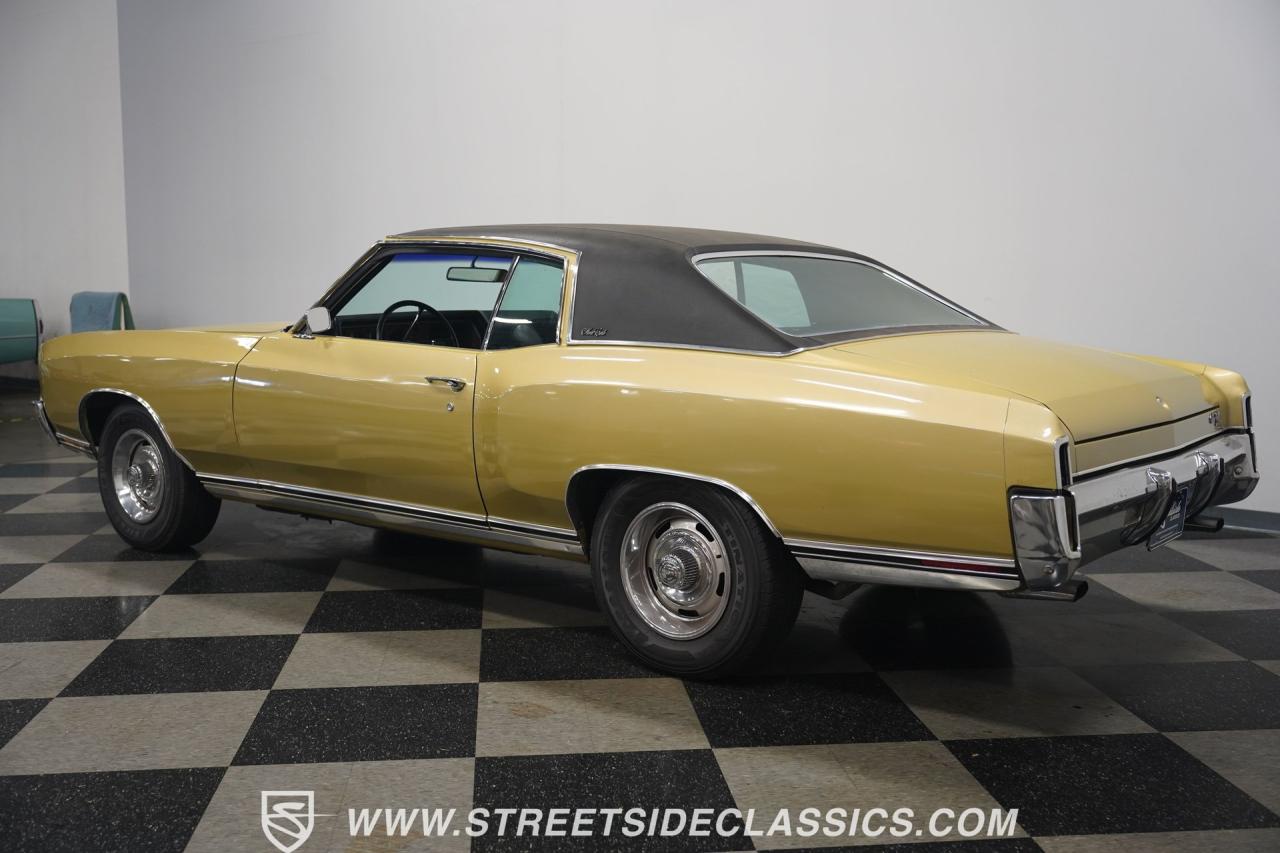 1970 Chevrolet Monte Carlo