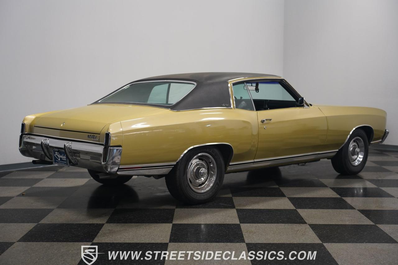 1970 Chevrolet Monte Carlo