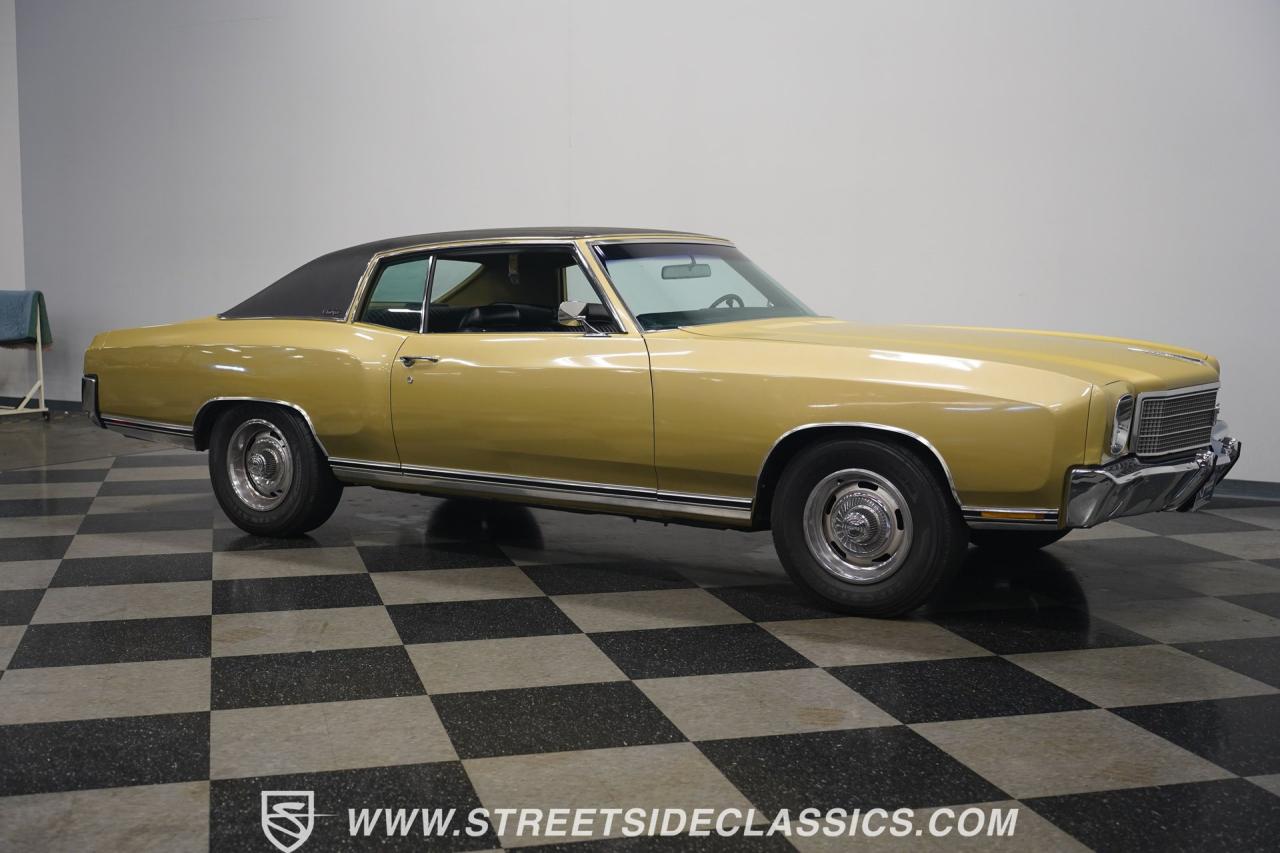 1970 Chevrolet Monte Carlo