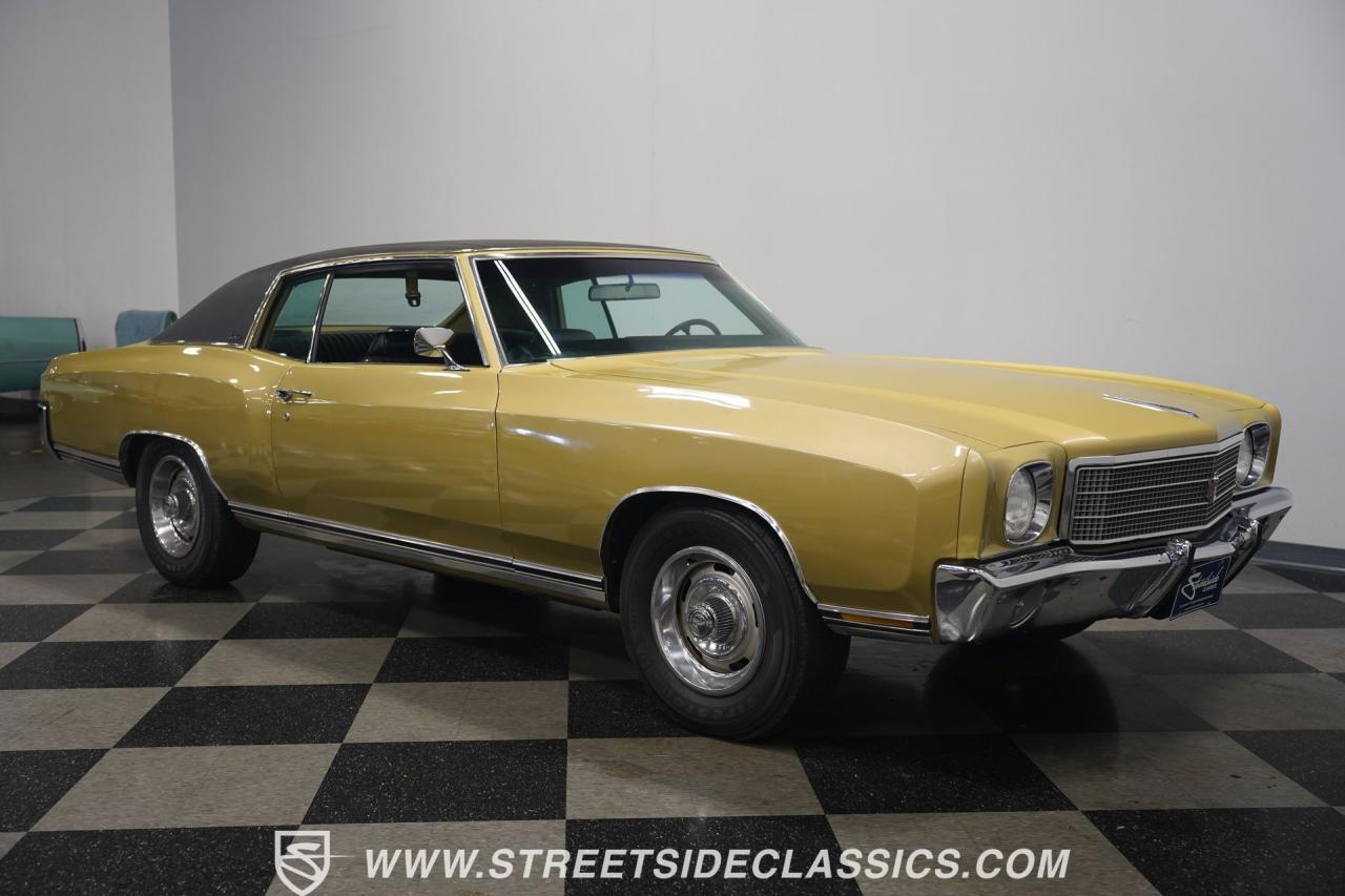 1970 Chevrolet Monte Carlo