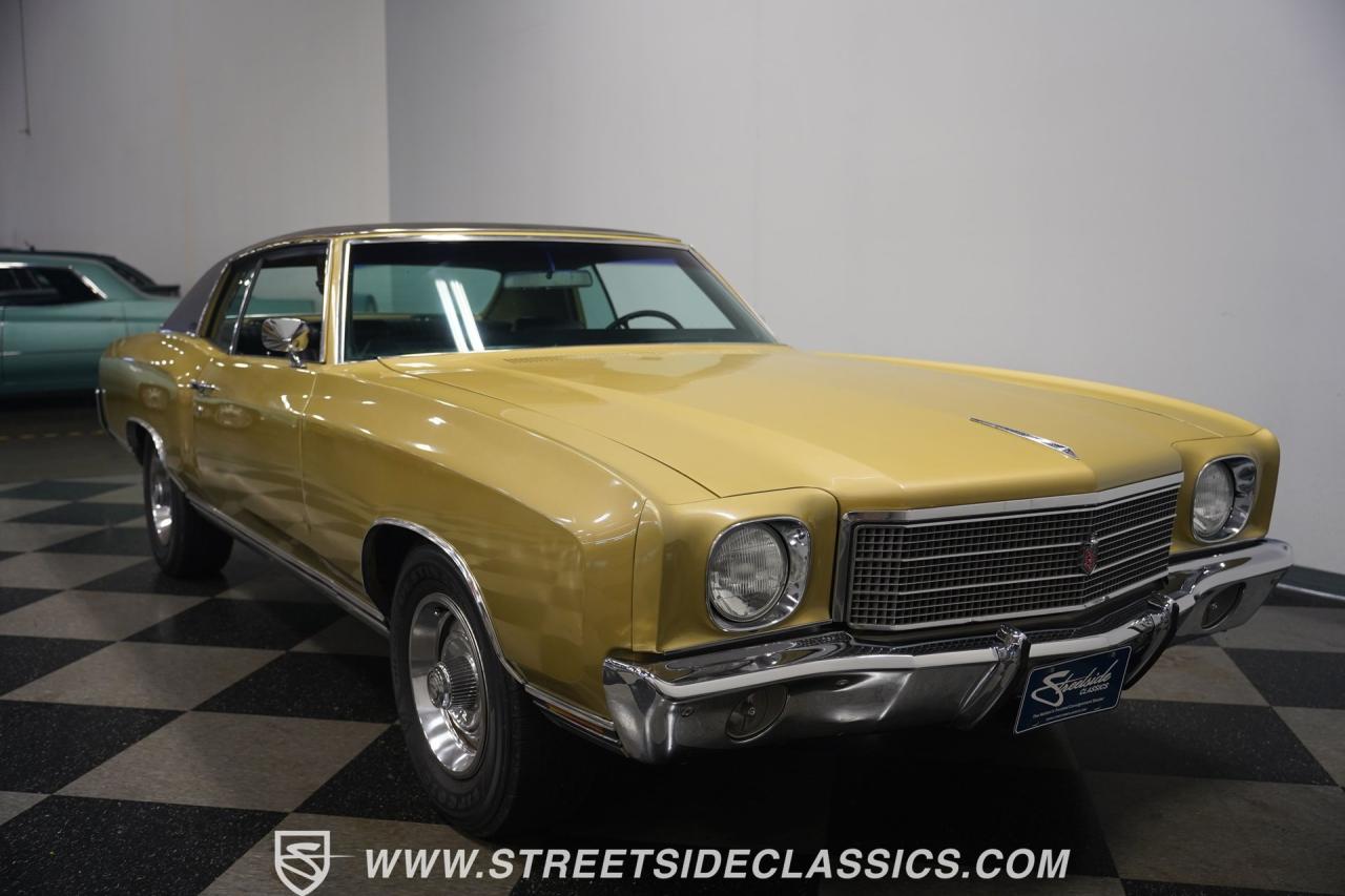 1970 Chevrolet Monte Carlo