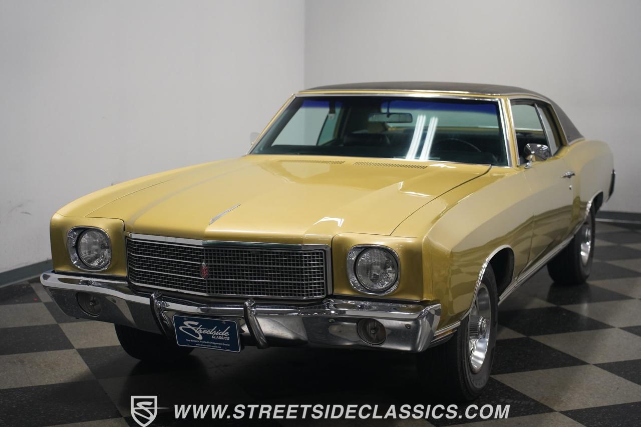 1970 Chevrolet Monte Carlo