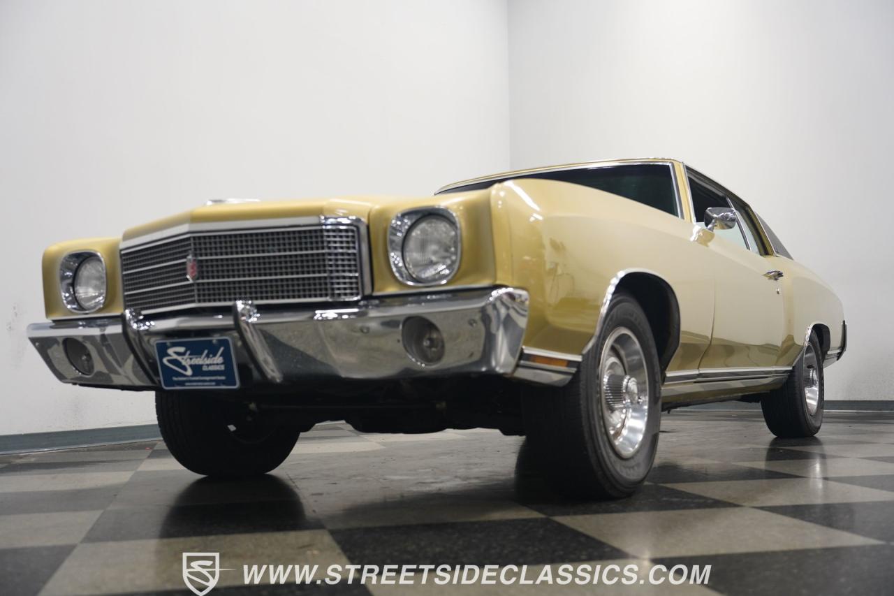 1970 Chevrolet Monte Carlo