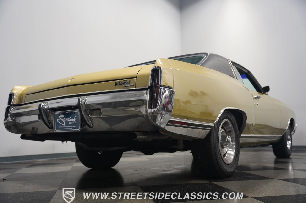 1970 Chevrolet Monte Carlo