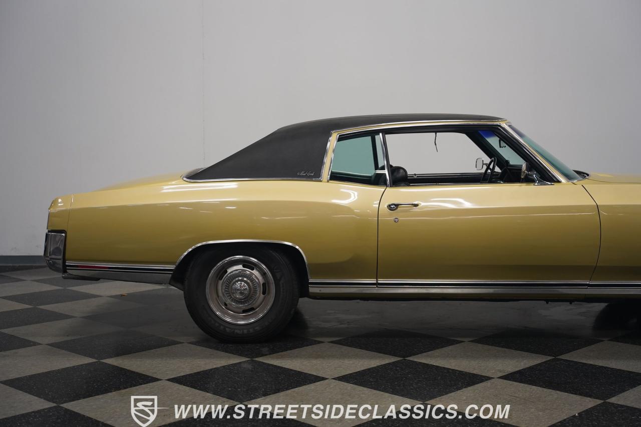 1970 Chevrolet Monte Carlo