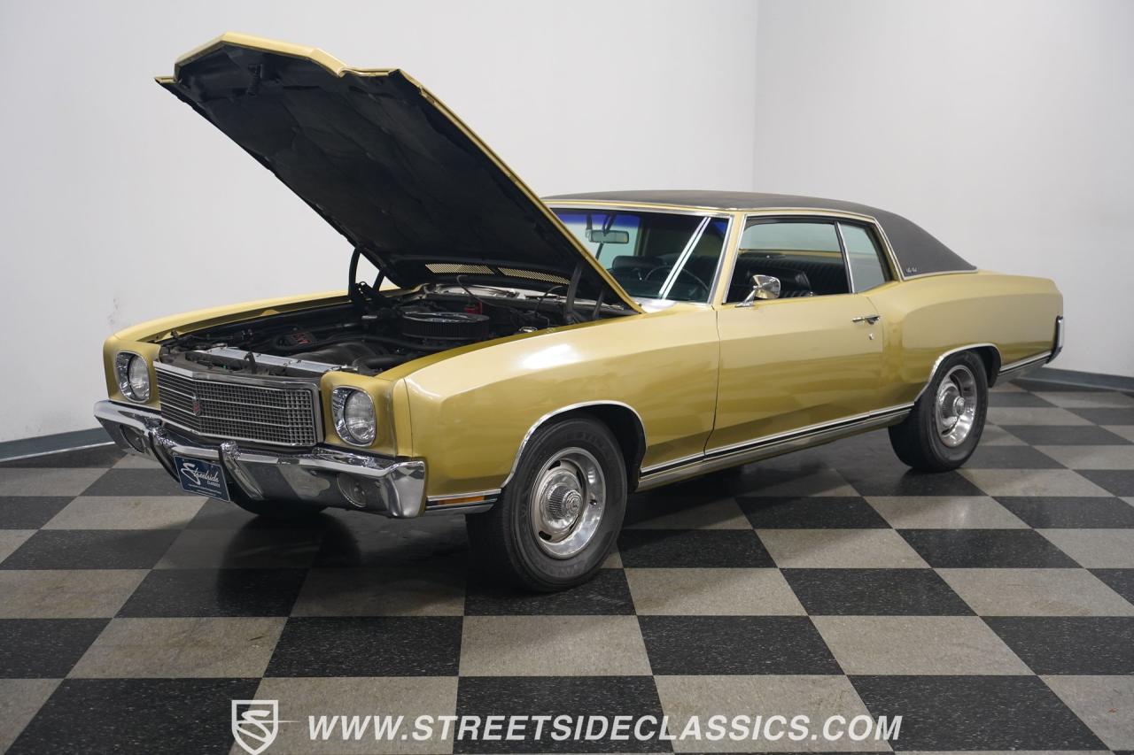 1970 Chevrolet Monte Carlo