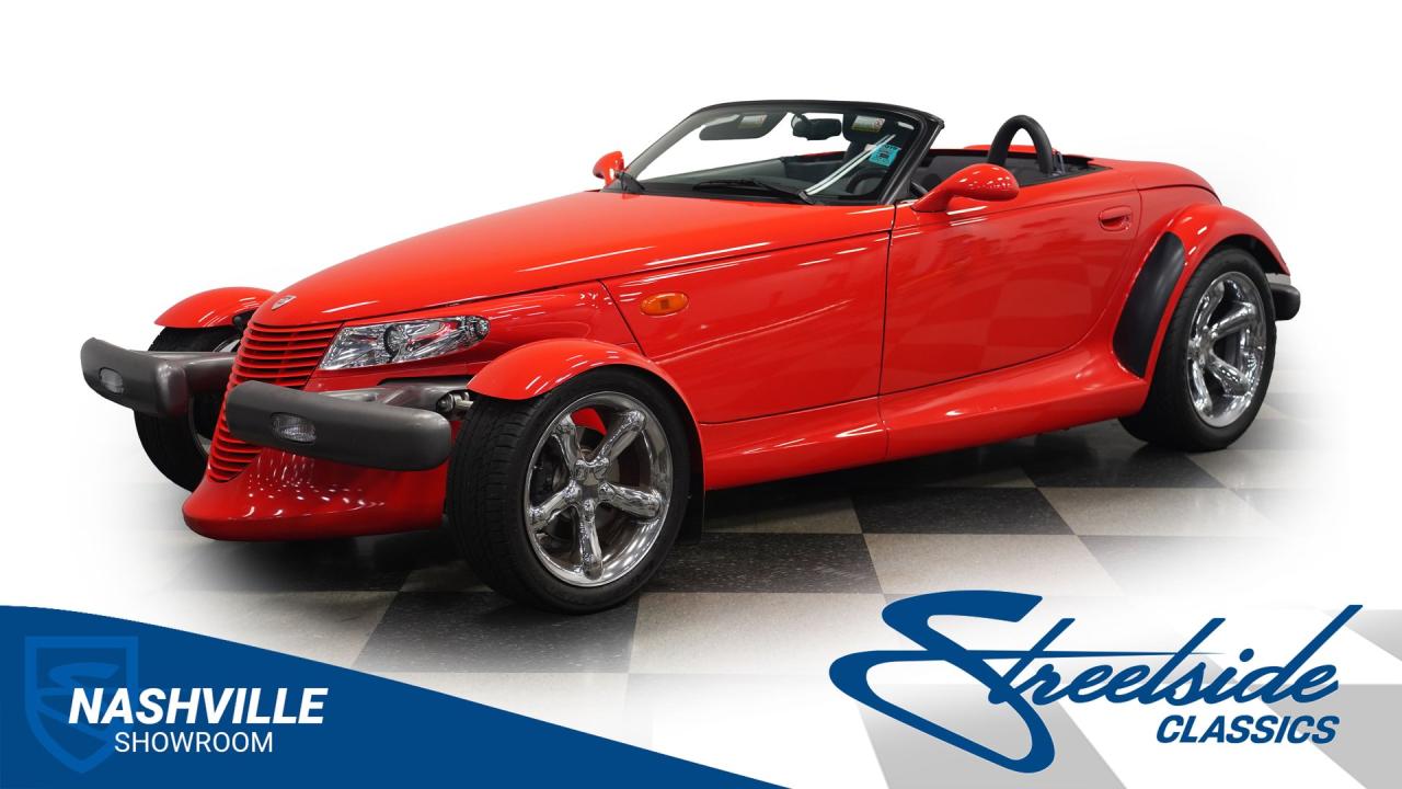 1999 Plymouth Prowler