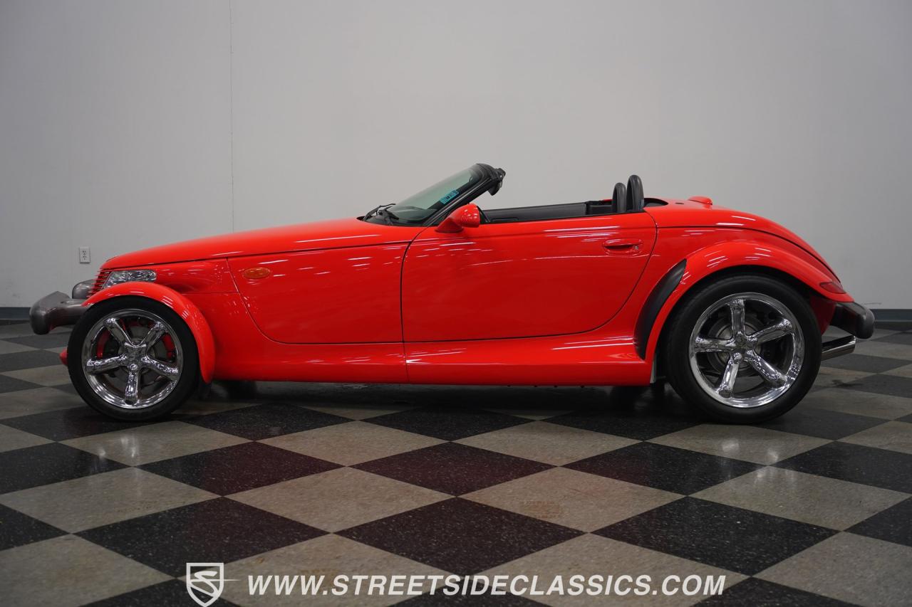 1999 Plymouth Prowler