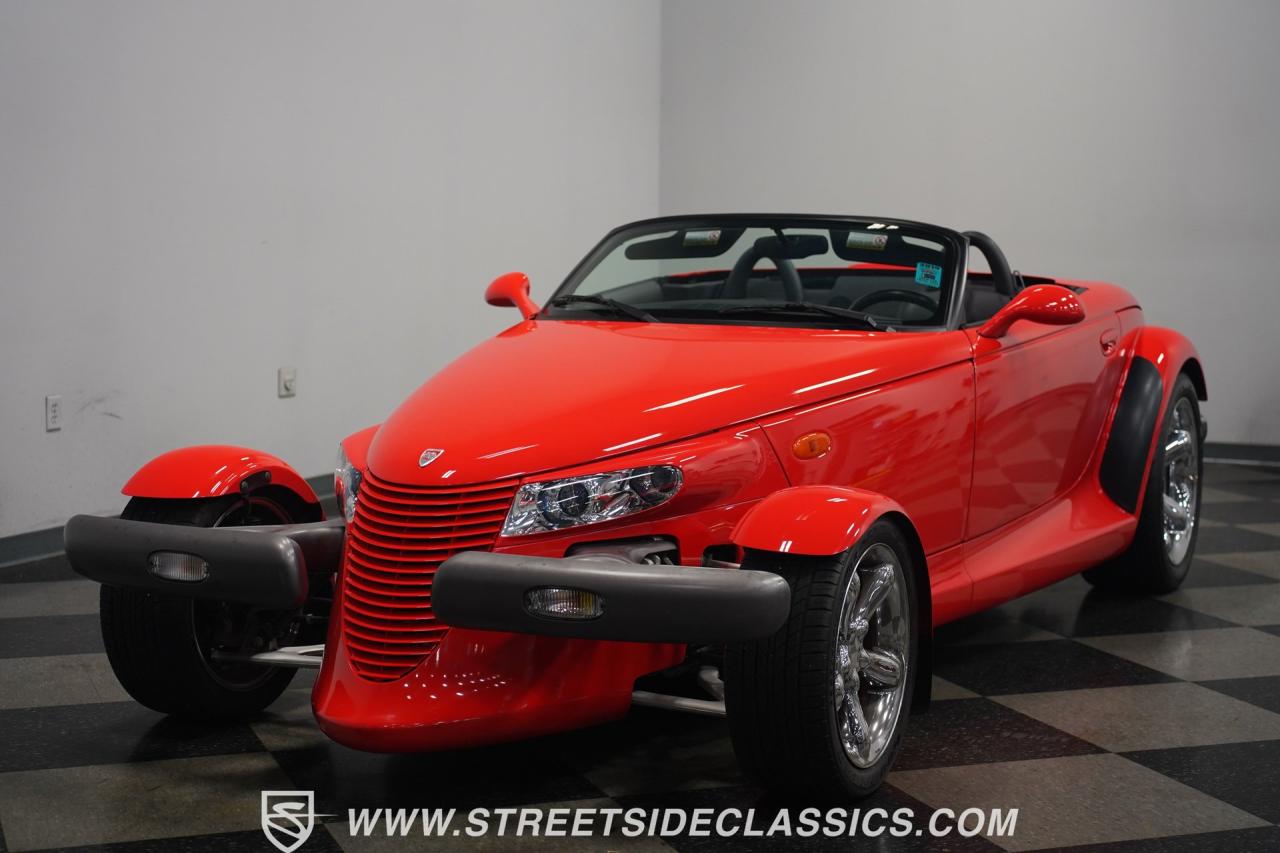 1999 Plymouth Prowler