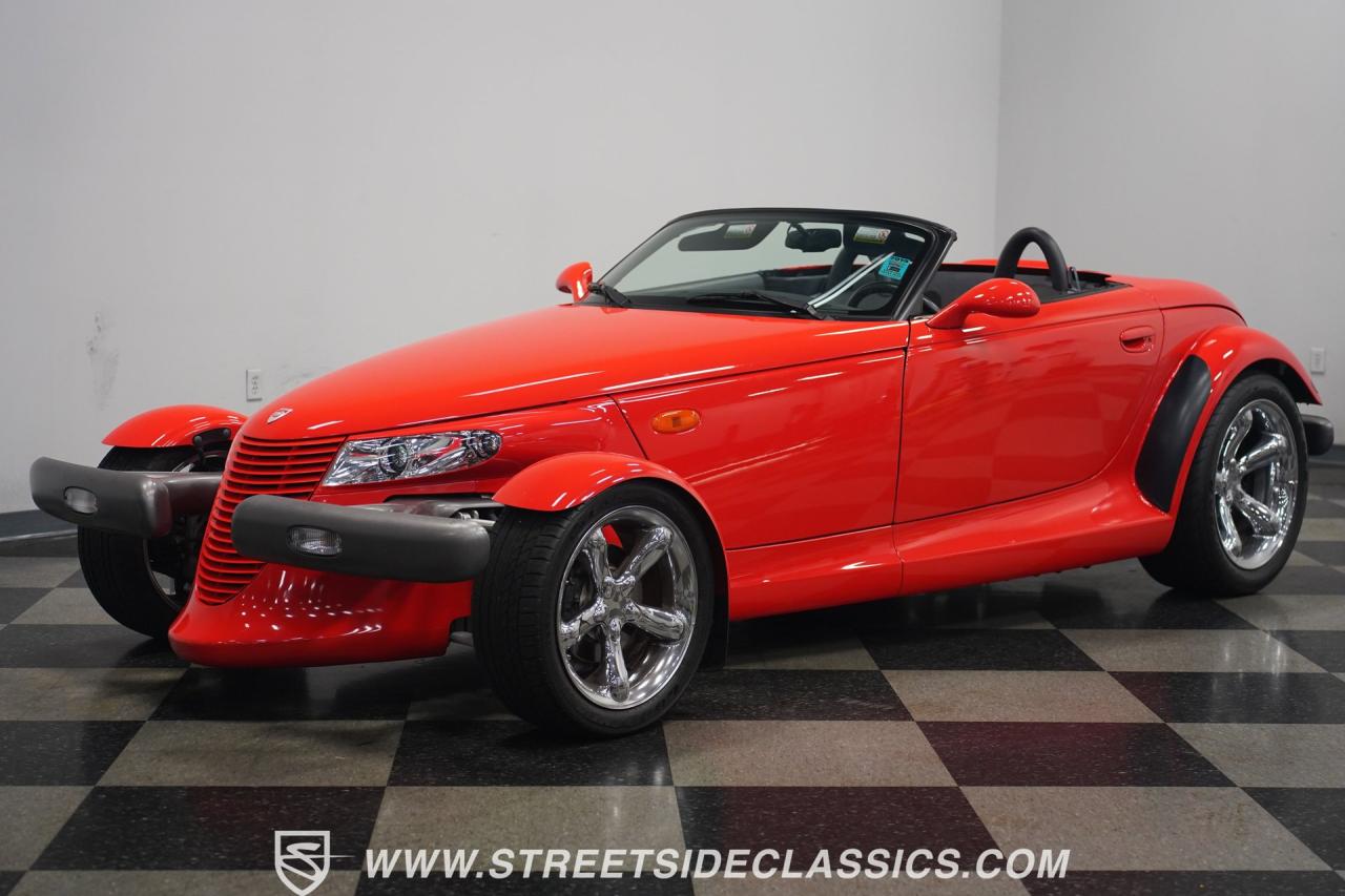 1999 Plymouth Prowler