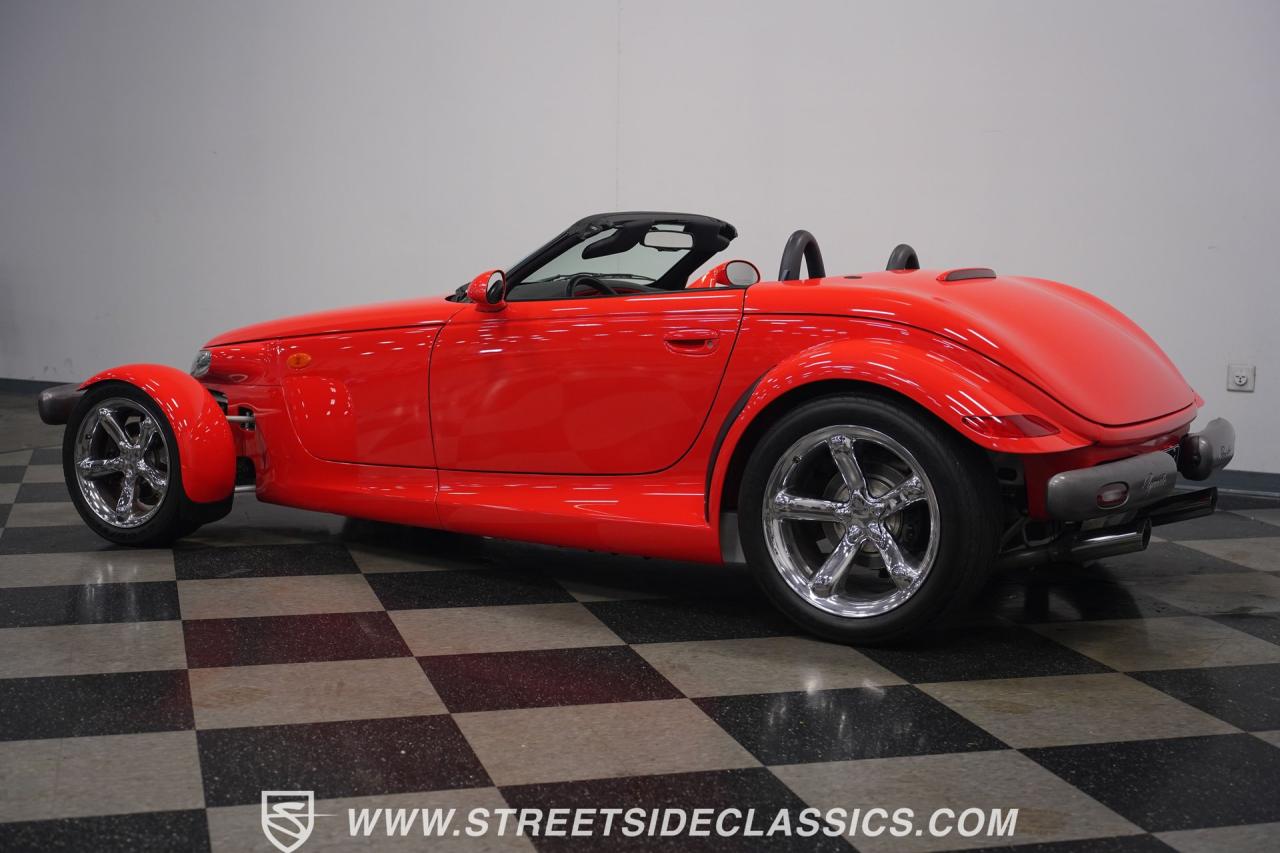 1999 Plymouth Prowler