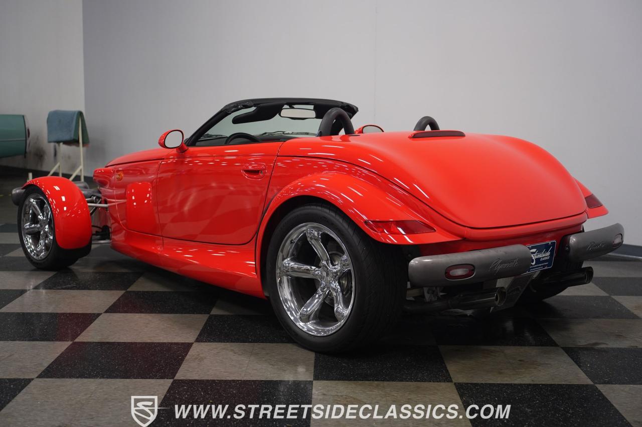 1999 Plymouth Prowler