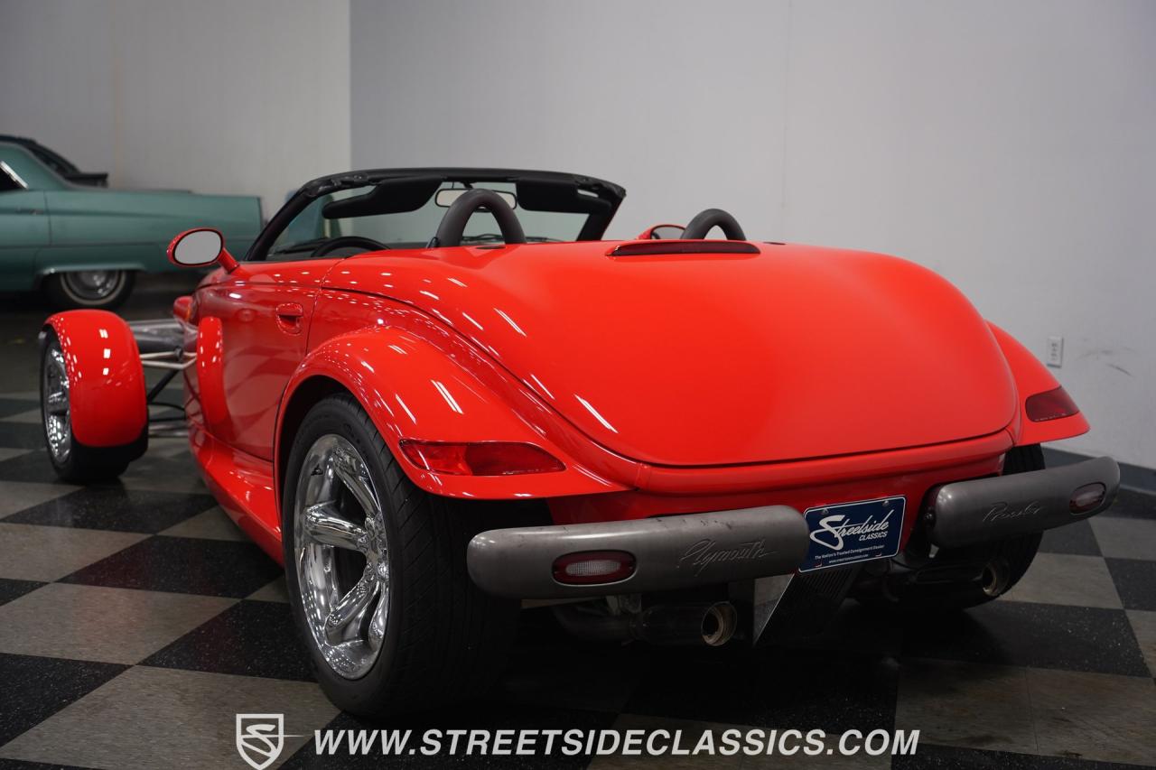 1999 Plymouth Prowler