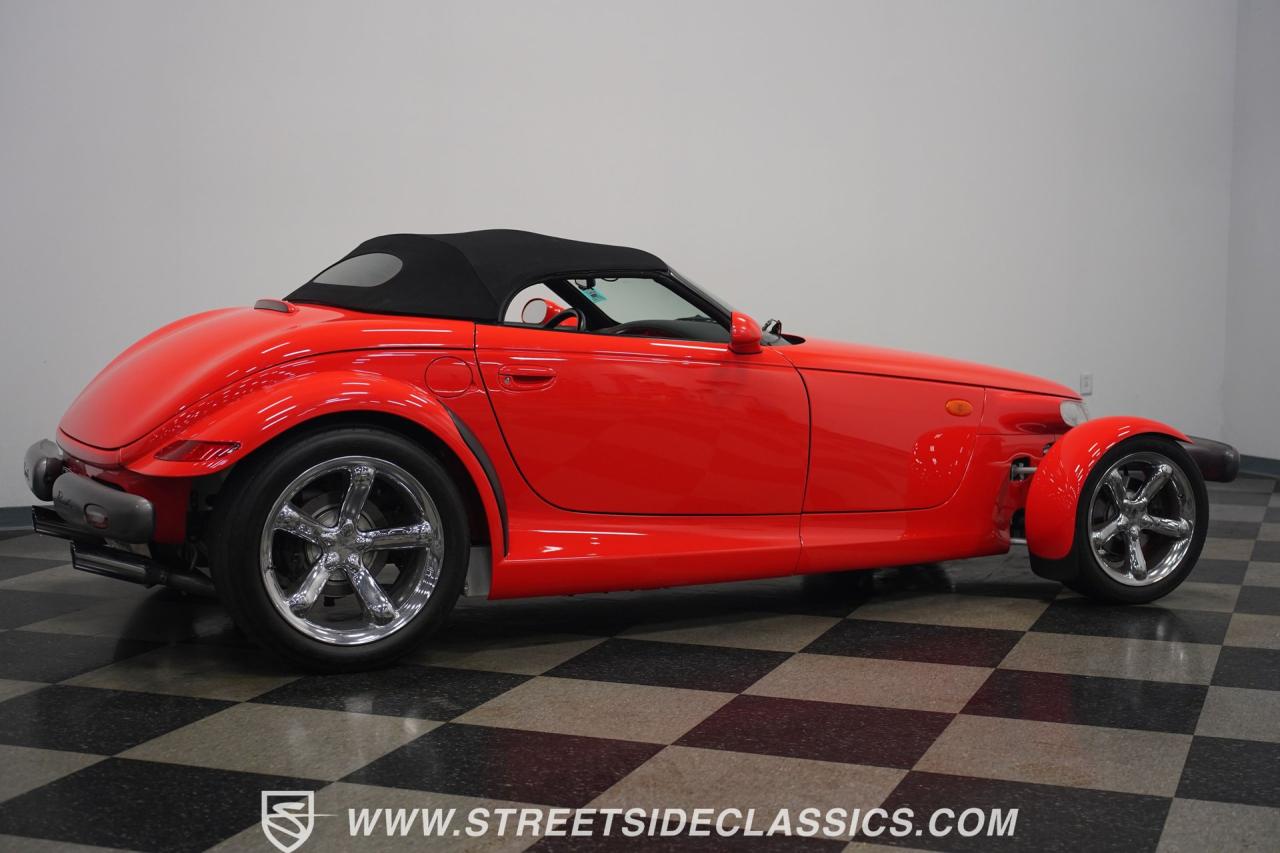 1999 Plymouth Prowler