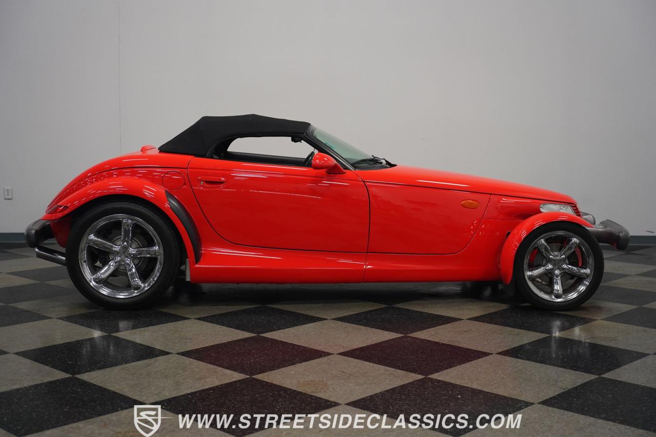 1999 Plymouth Prowler