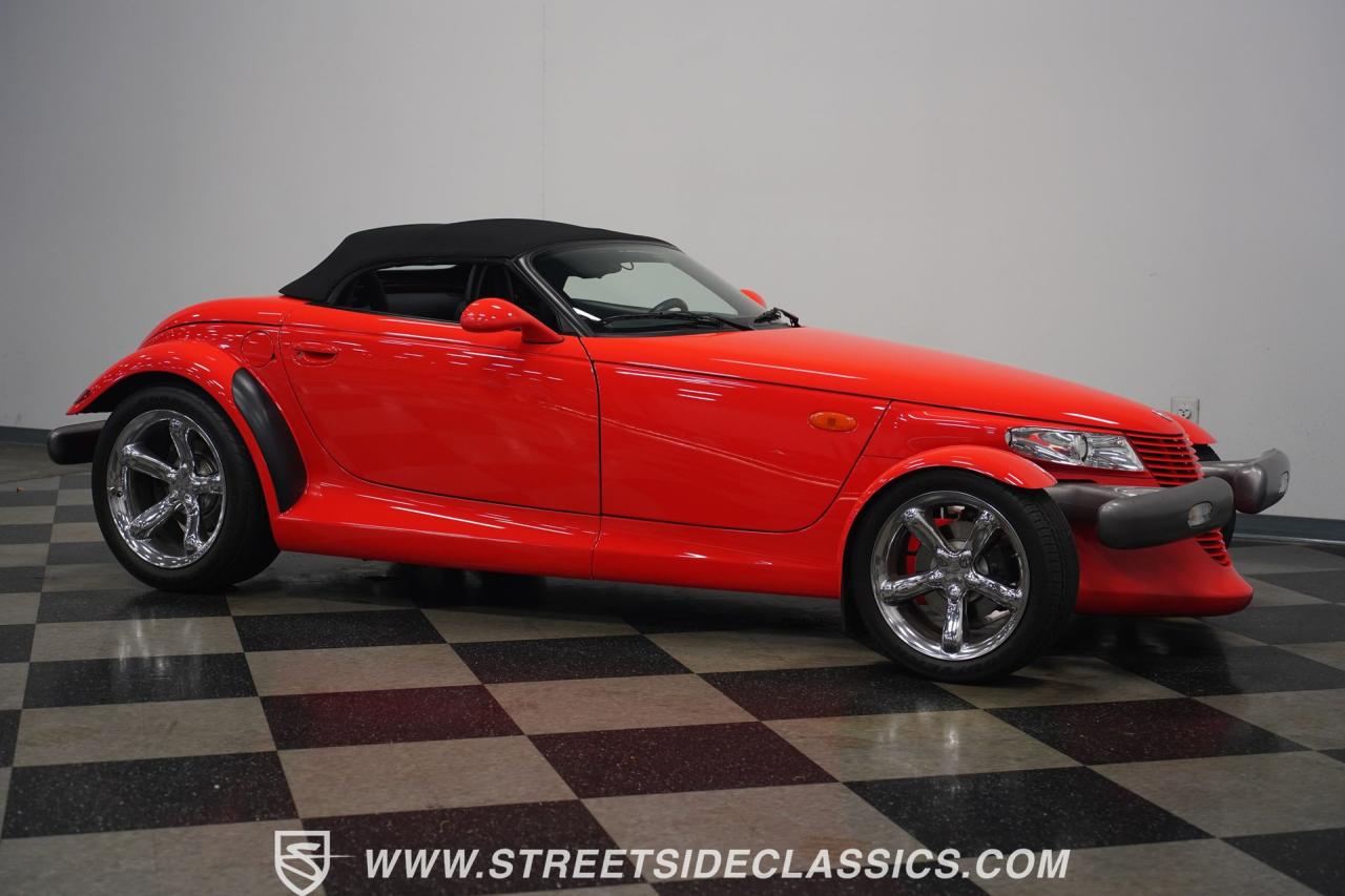 1999 Plymouth Prowler