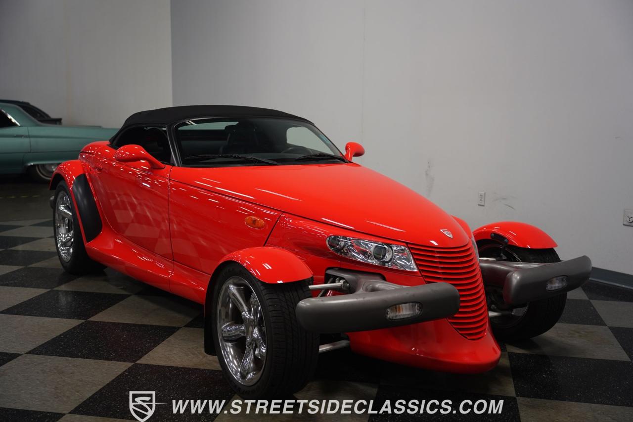 1999 Plymouth Prowler