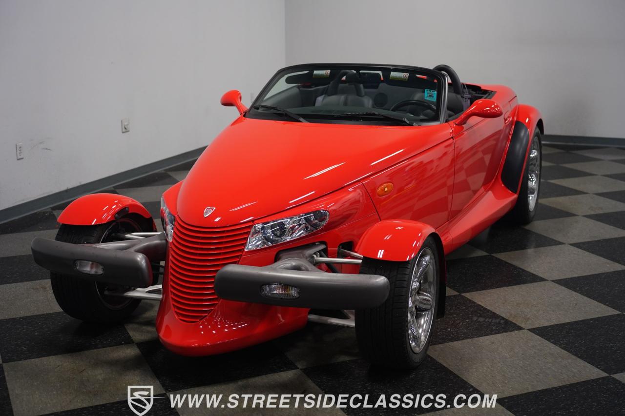 1999 Plymouth Prowler