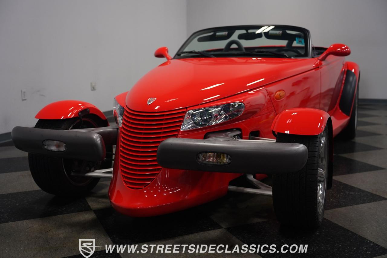 1999 Plymouth Prowler