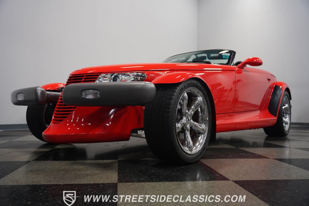 1999 Plymouth Prowler