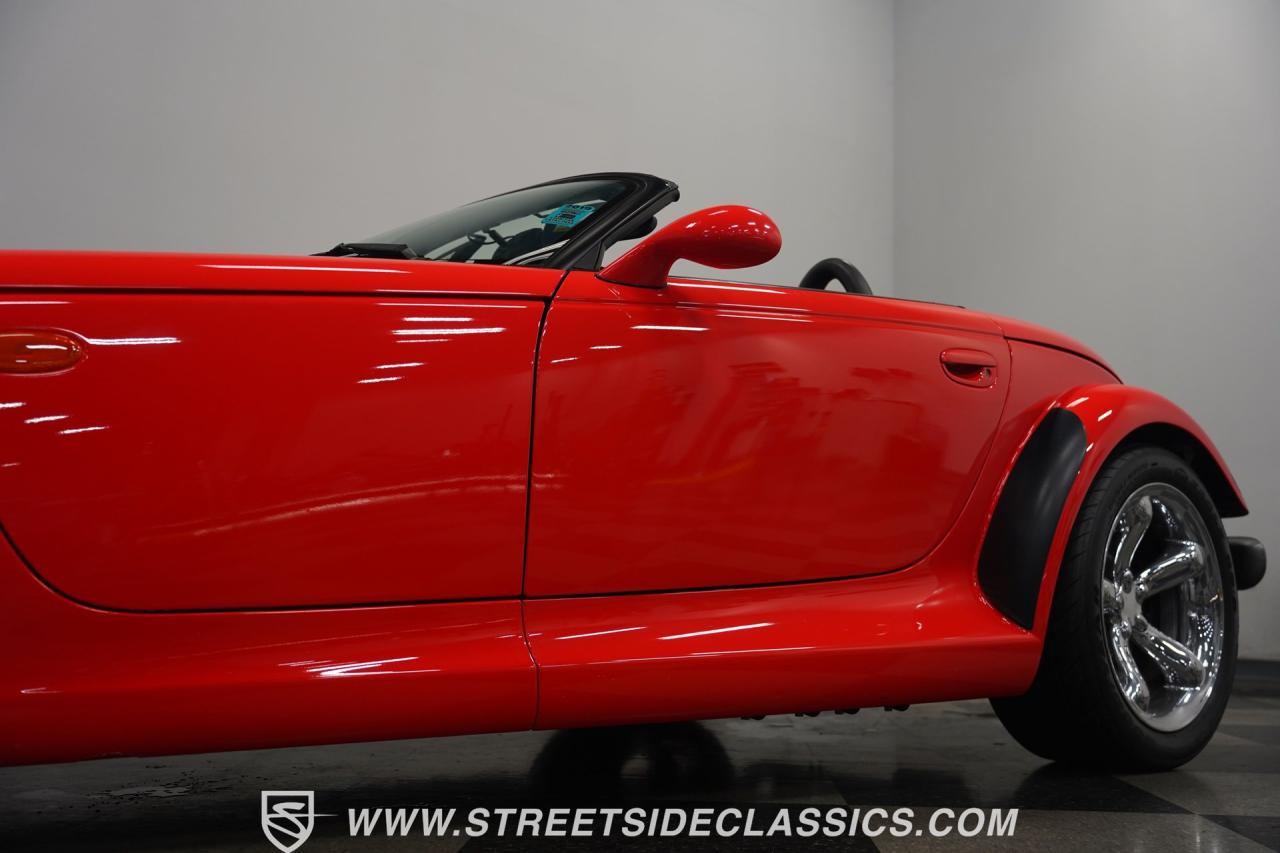 1999 Plymouth Prowler