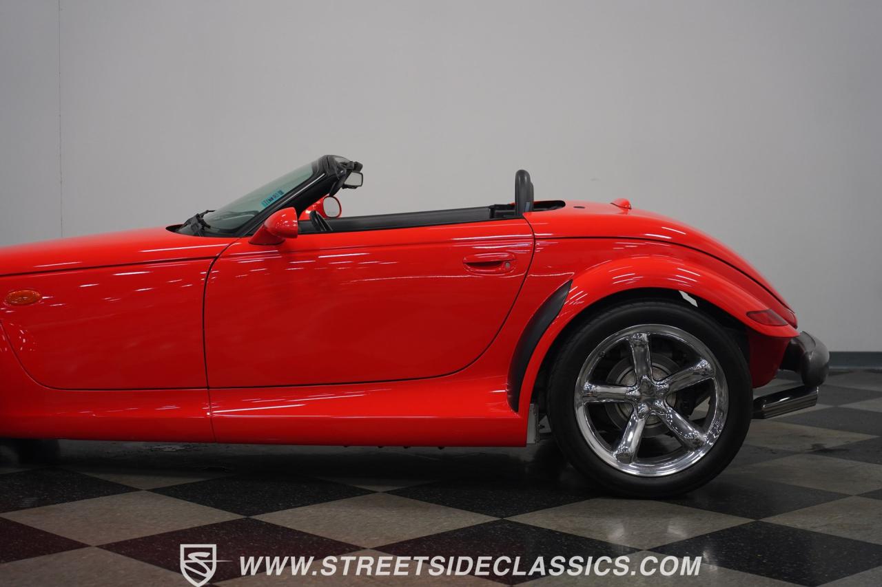 1999 Plymouth Prowler