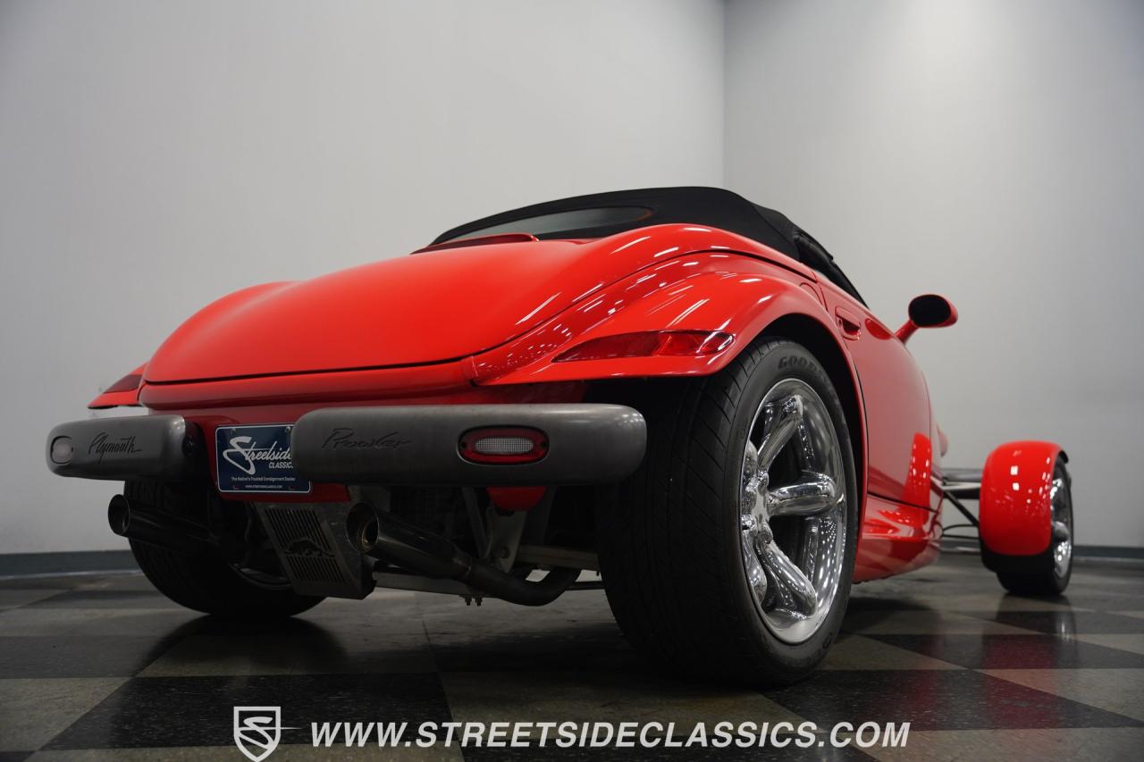 1999 Plymouth Prowler