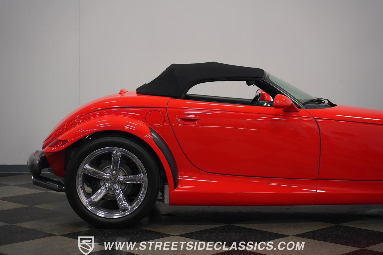 1999 Plymouth Prowler