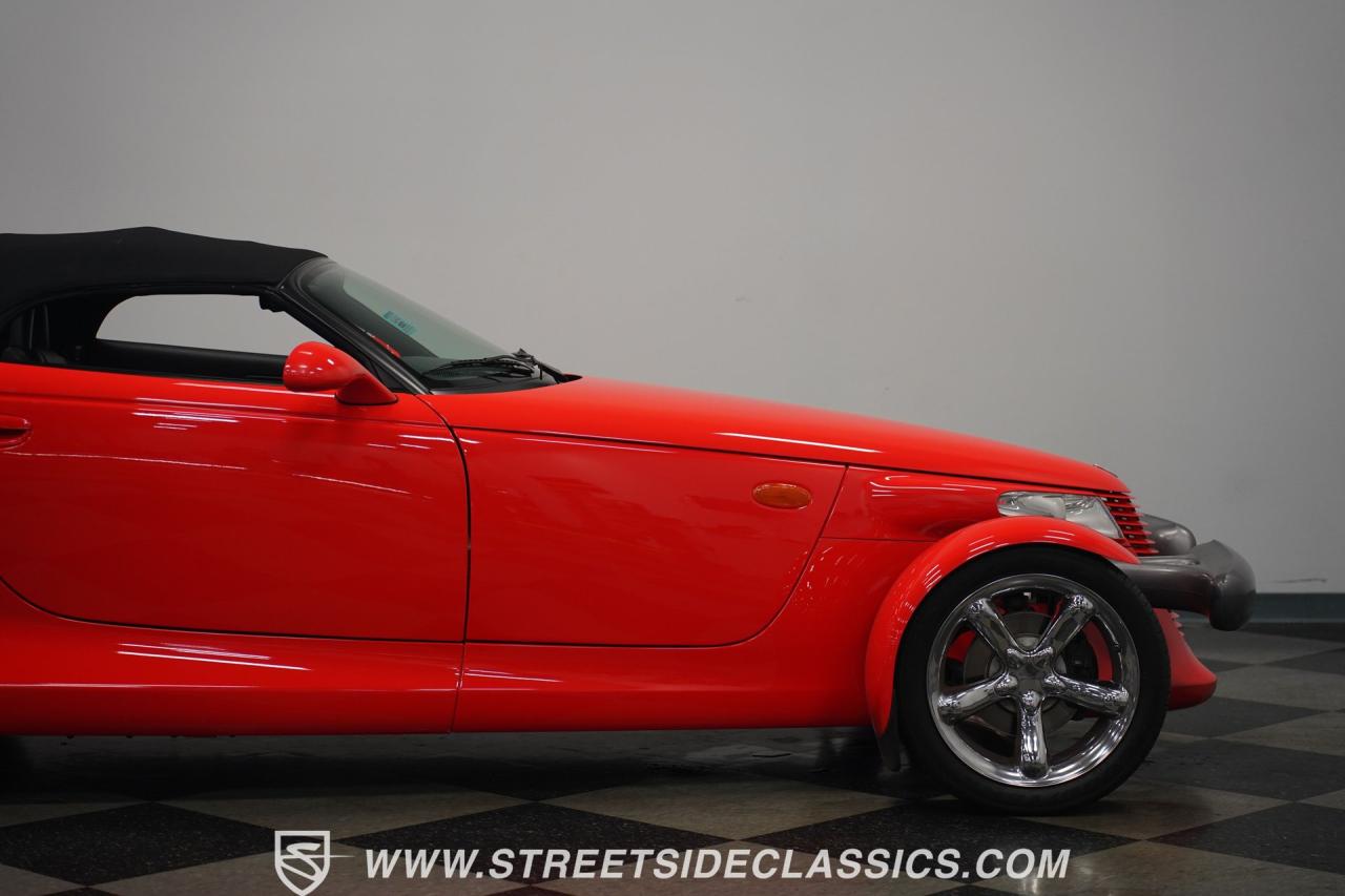 1999 Plymouth Prowler