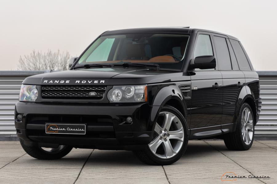 2010 Land Rover Range Rover Sport 3.0 TDV6