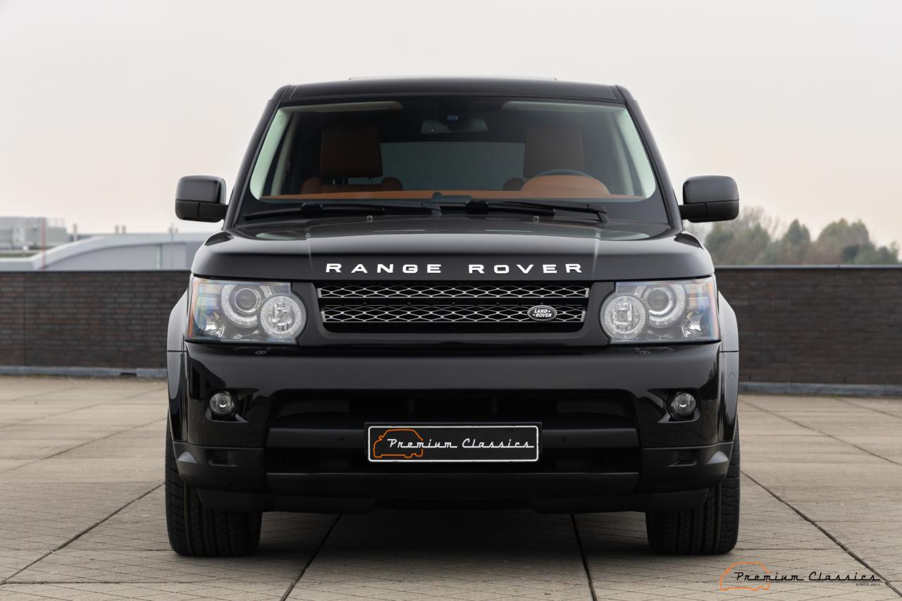 2010 Land Rover Range Rover Sport 3.0 TDV6