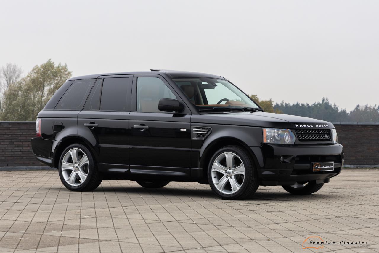 2010 Land Rover Range Rover Sport 3.0 TDV6