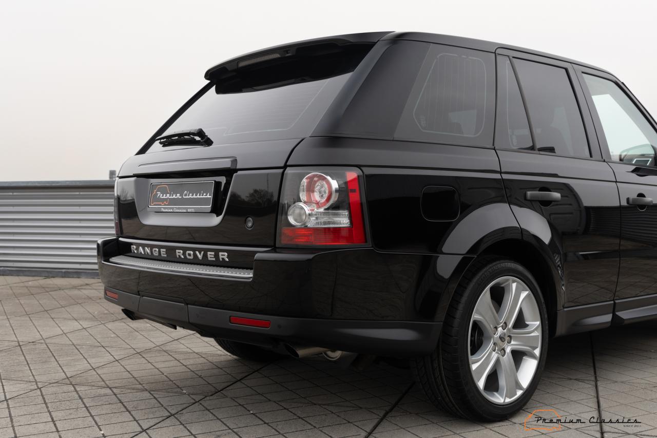 2010 Land Rover Range Rover Sport 3.0 TDV6