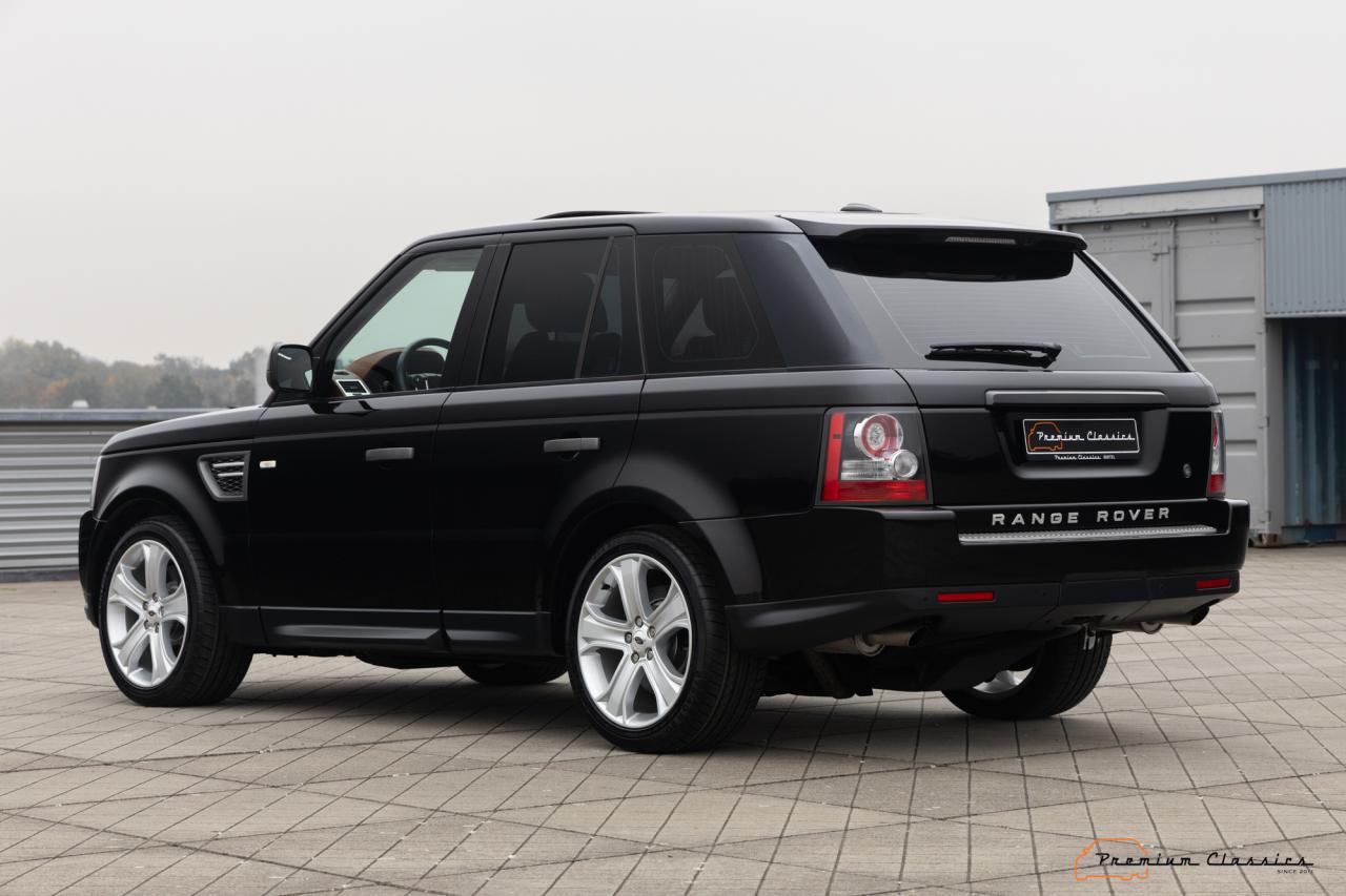 2010 Land Rover Range Rover Sport 3.0 TDV6