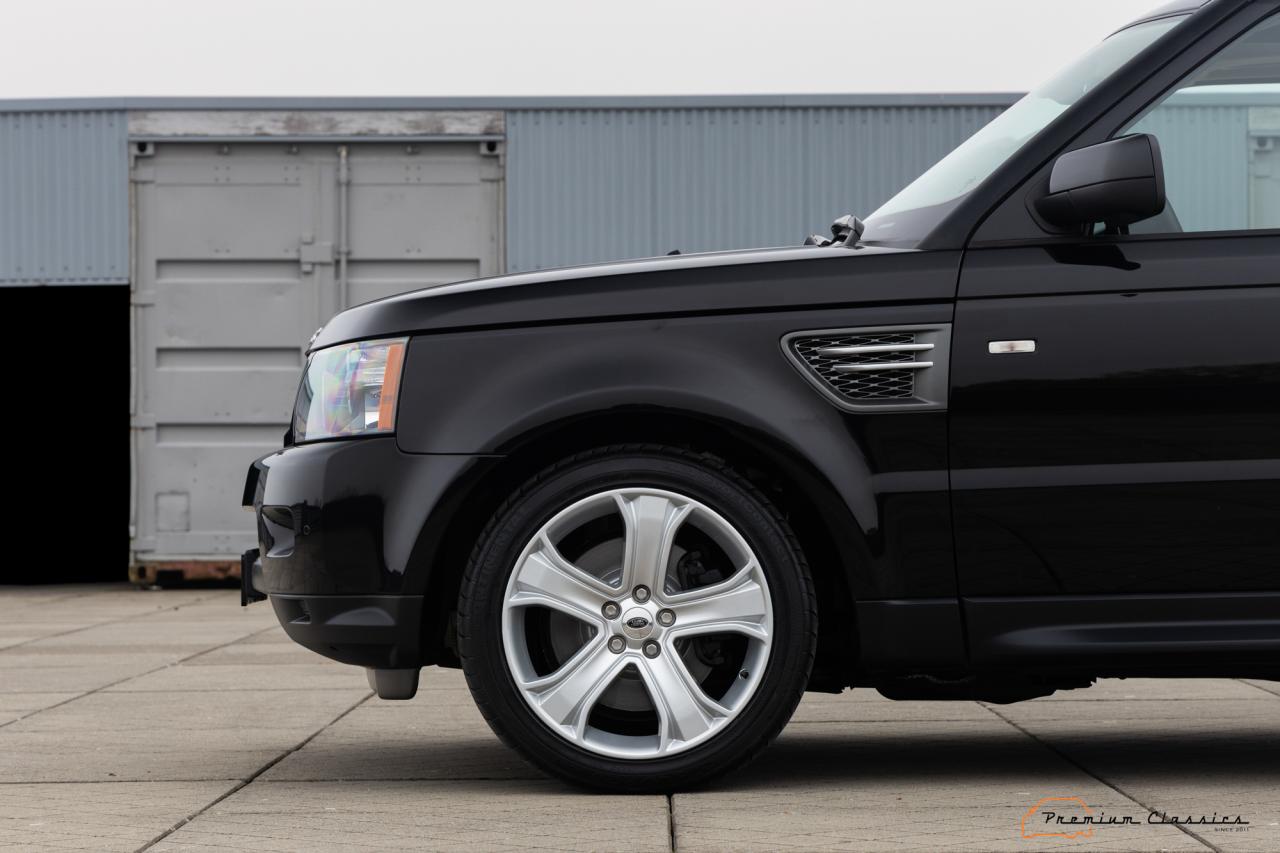 2010 Land Rover Range Rover Sport 3.0 TDV6