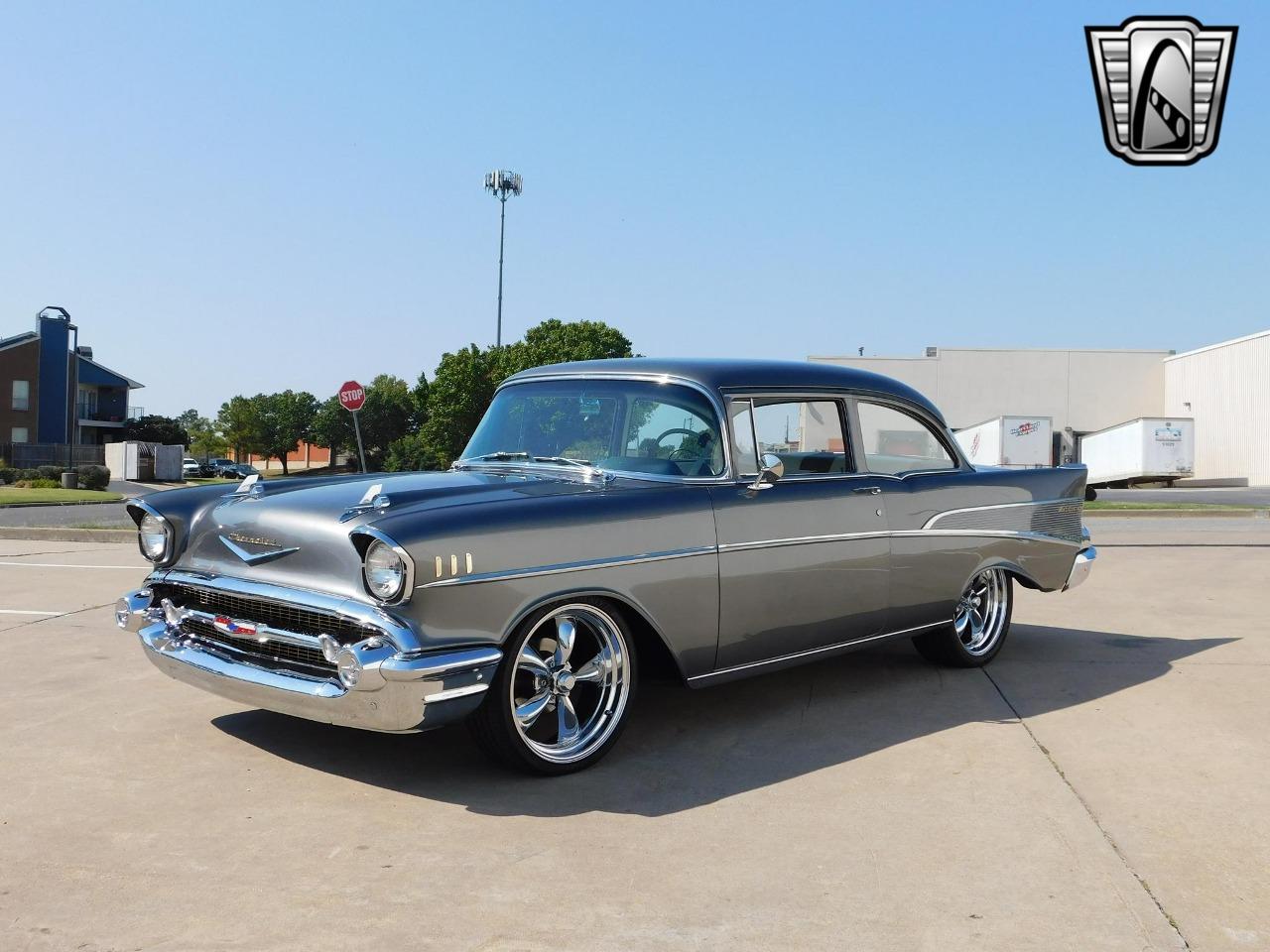 1957 Chevrolet Bel Air