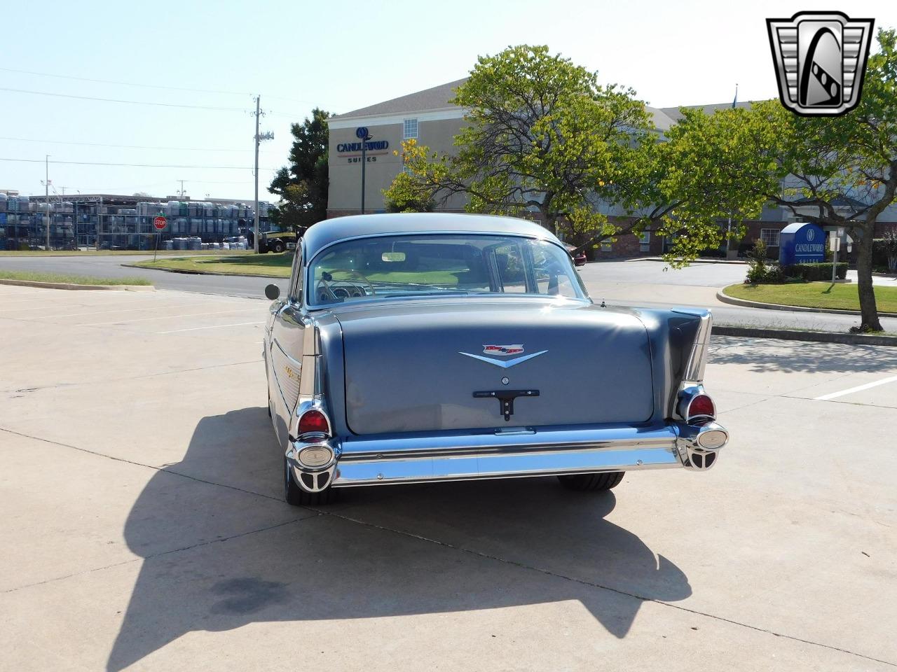 1957 Chevrolet Bel Air