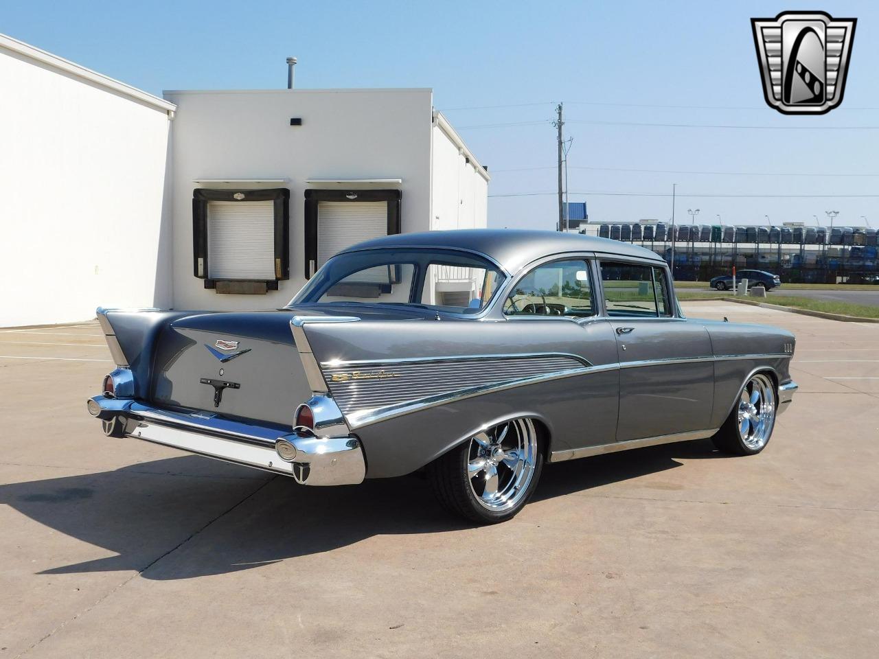 1957 Chevrolet Bel Air