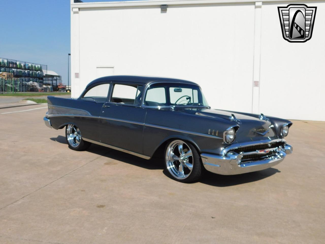 1957 Chevrolet Bel Air