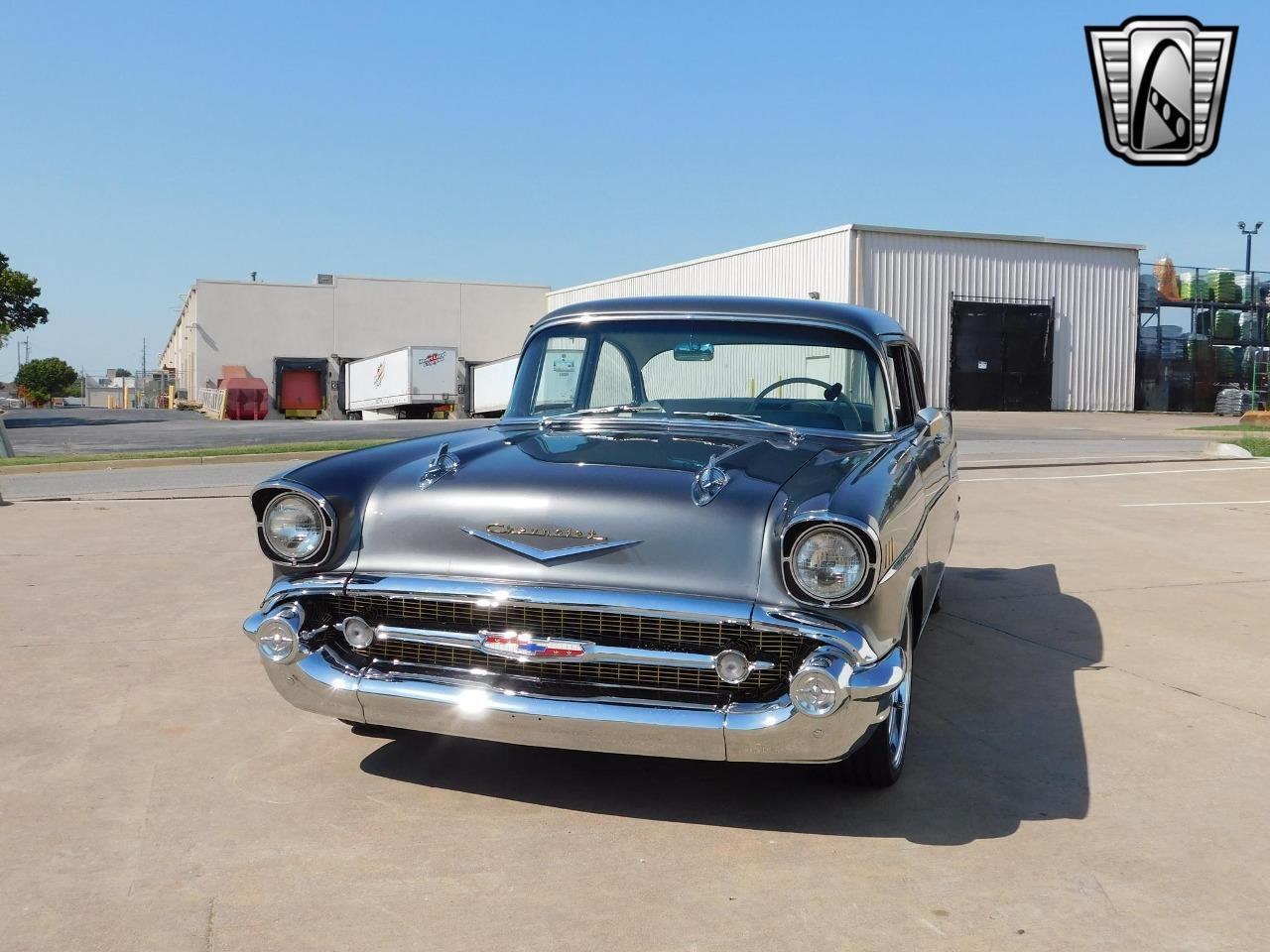 1957 Chevrolet Bel Air