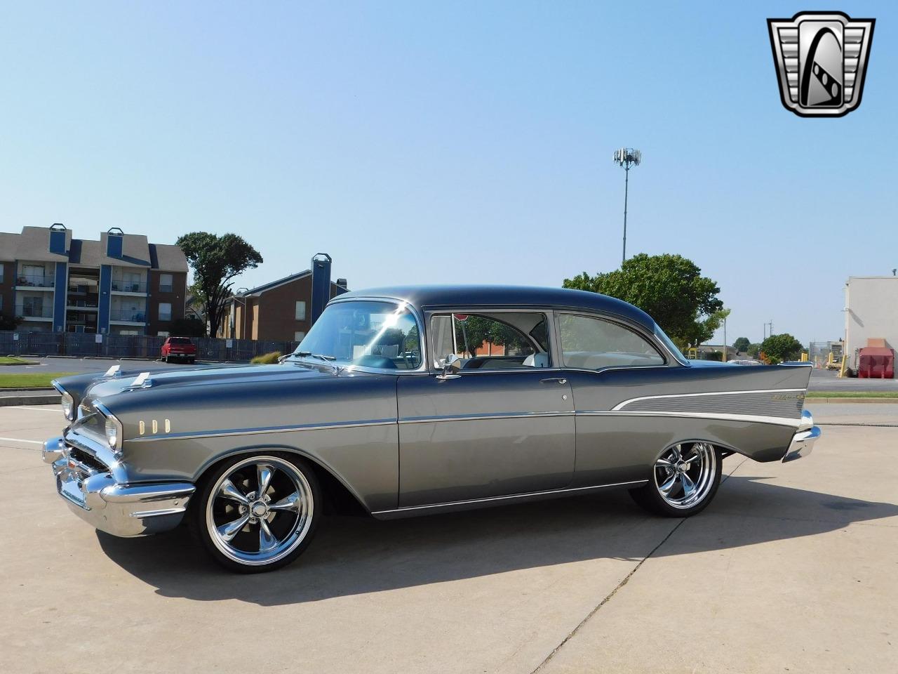 1957 Chevrolet Bel Air