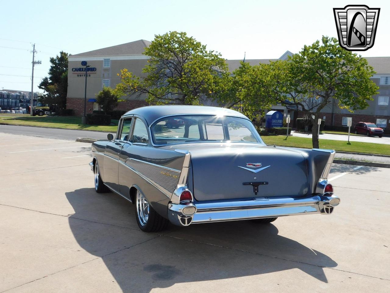 1957 Chevrolet Bel Air