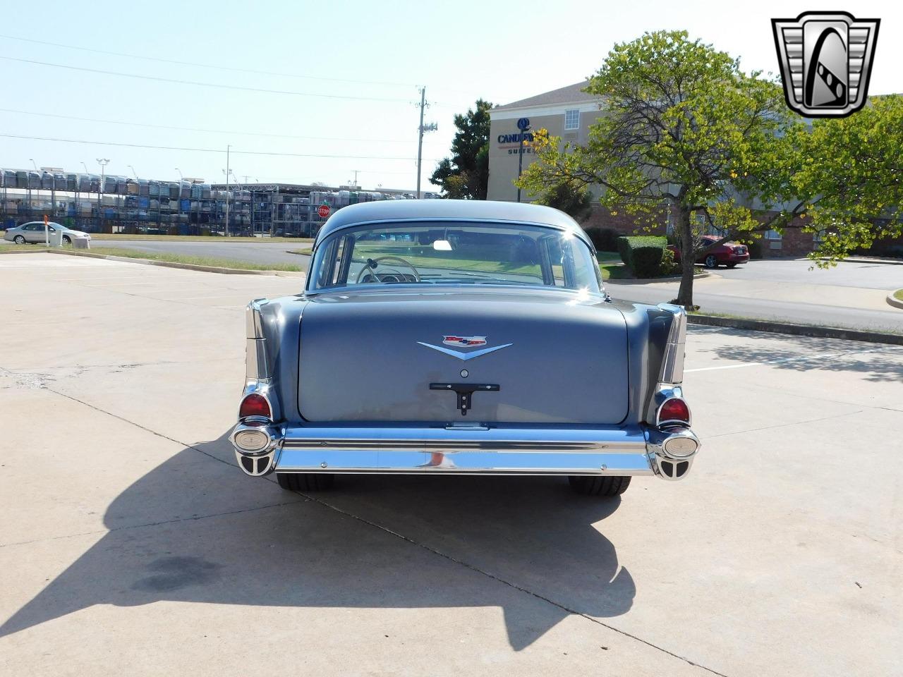 1957 Chevrolet Bel Air