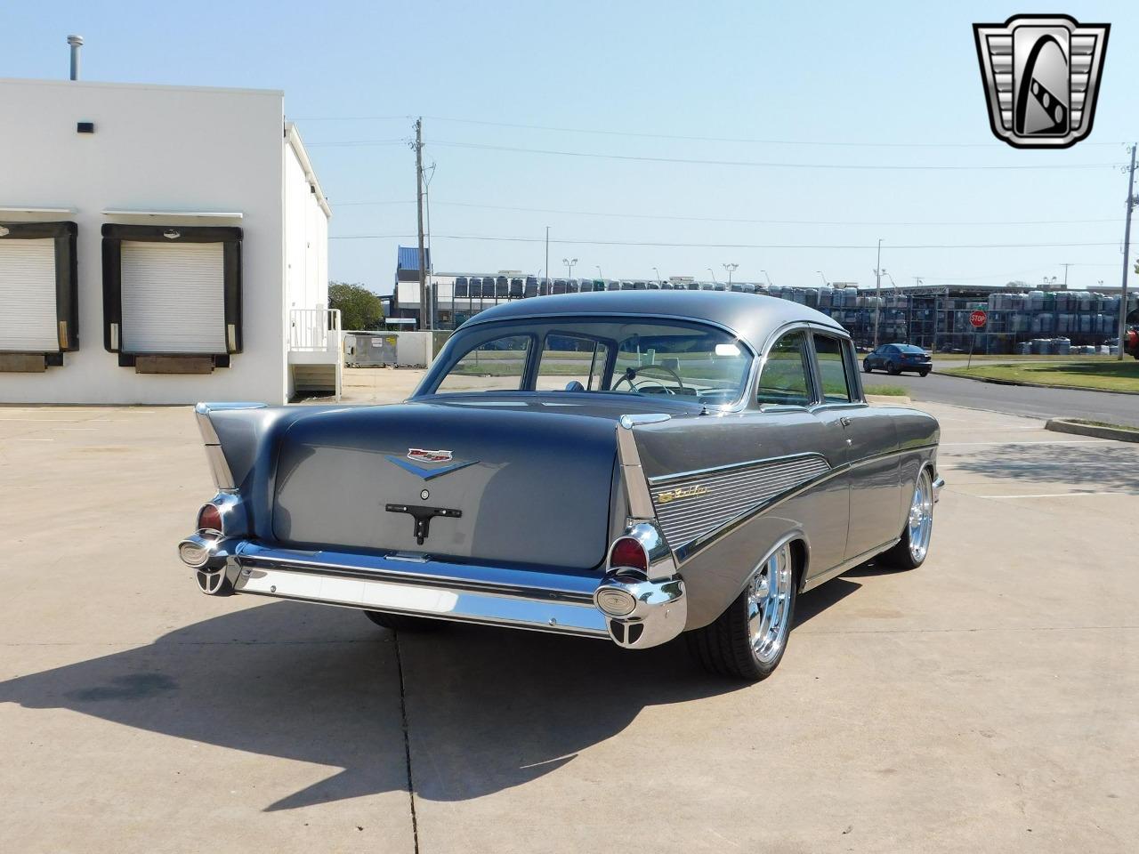 1957 Chevrolet Bel Air