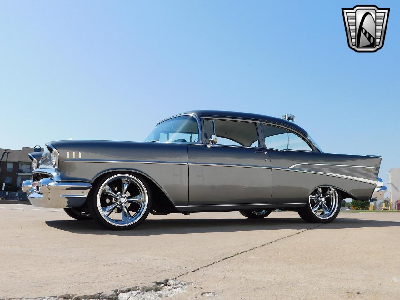 1957 Chevrolet Bel Air