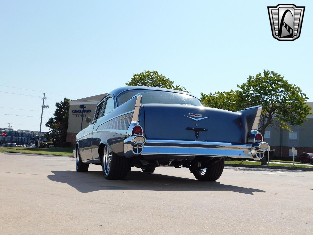 1957 Chevrolet Bel Air