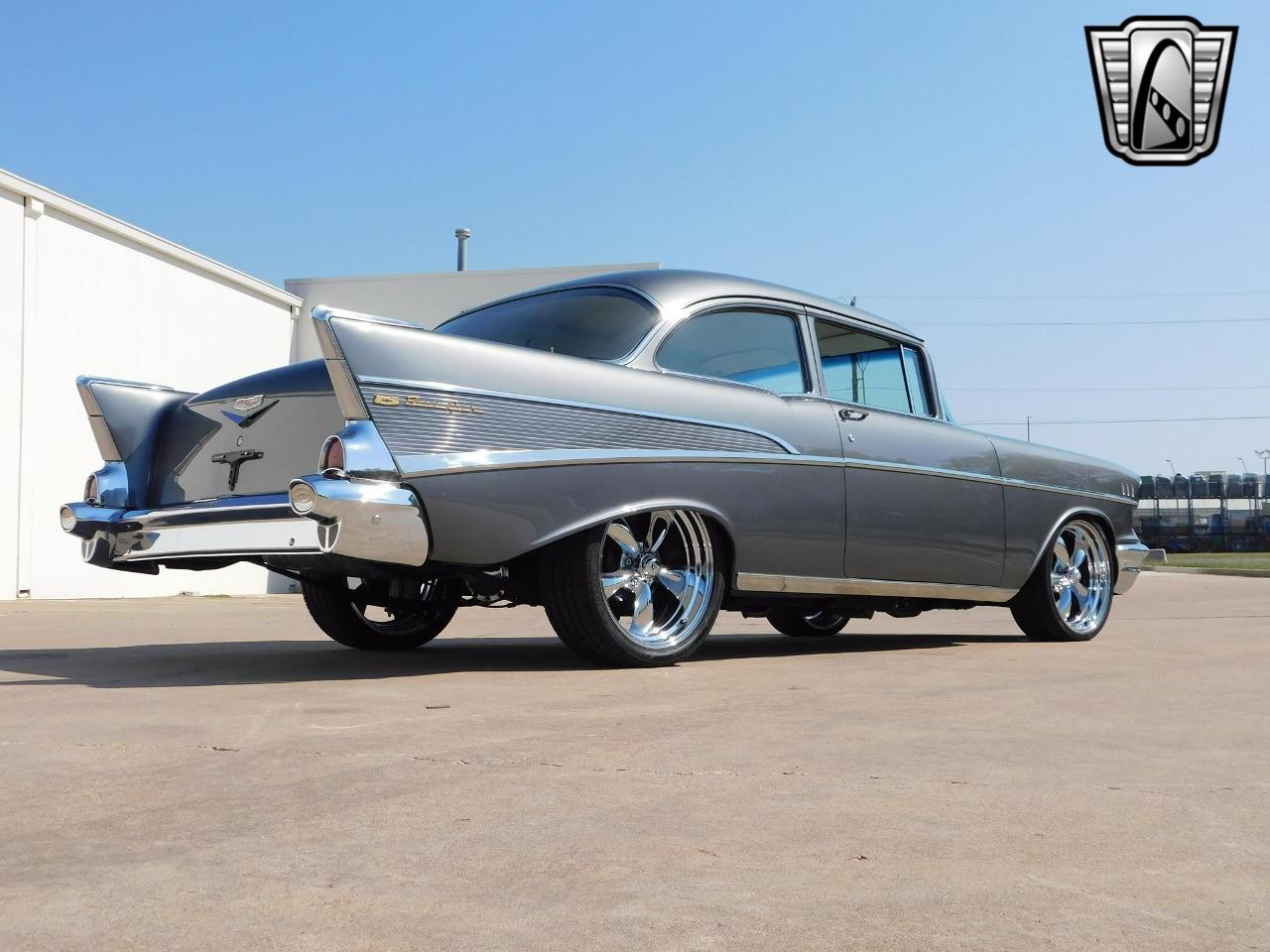 1957 Chevrolet Bel Air