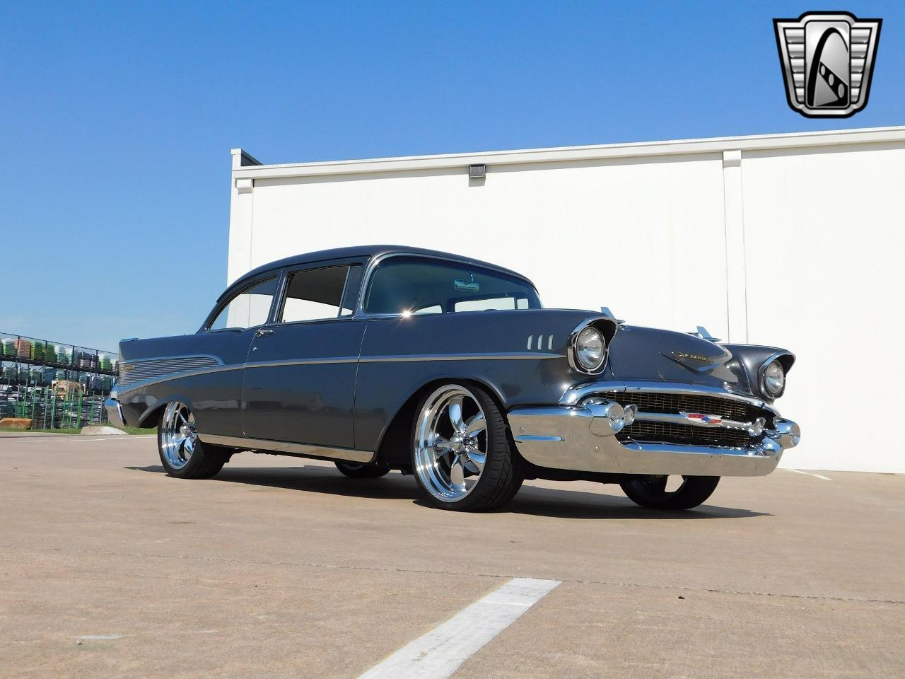 1957 Chevrolet Bel Air