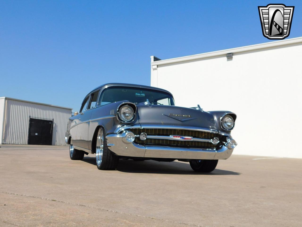 1957 Chevrolet Bel Air